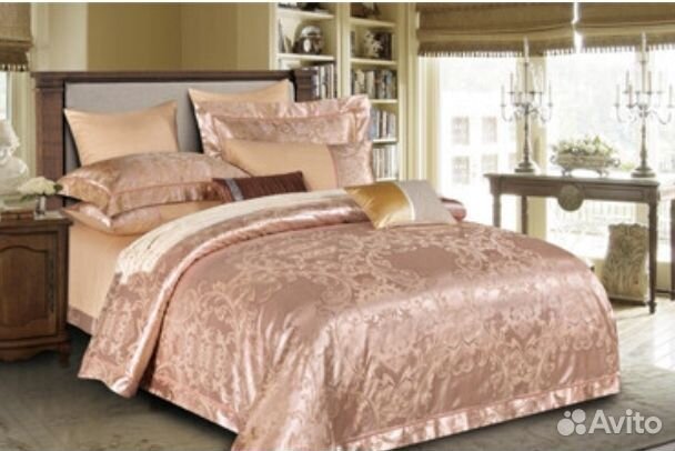 Жаккардовые комплекты п/б