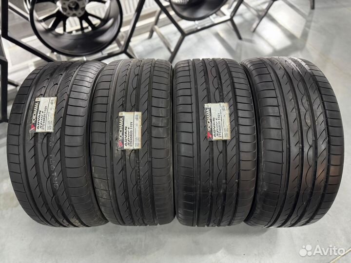 Yokohama Advan Sport V103B 275/45 R20 109Y