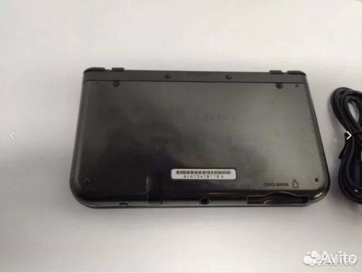 Прошитая New Nintendo 3DS XL (IPS экран)