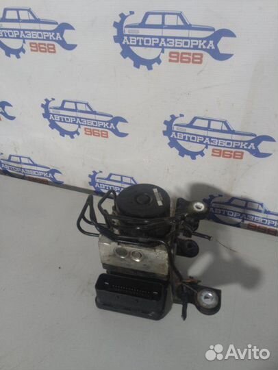 Блок ABS Volvo S80 2007