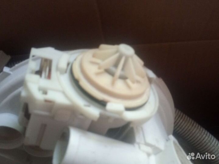 Посудомоечная машина bosch 45см по запчастям