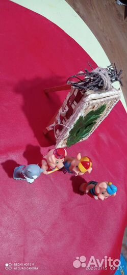 Наборы для сказочных игр