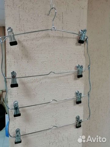 Вешалки плечики