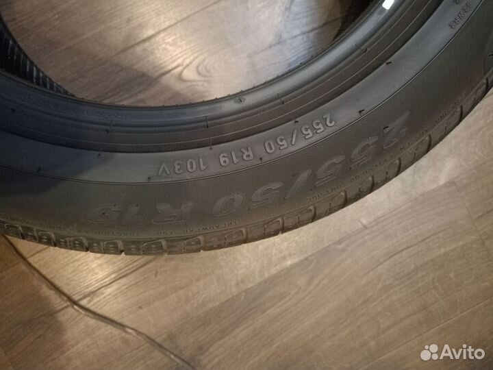 Pirelli Scorpion Verde 255/50 R19 103V