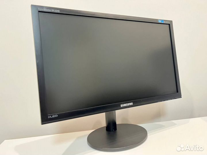 Монитор для компьютера 22 дюйма Samsung