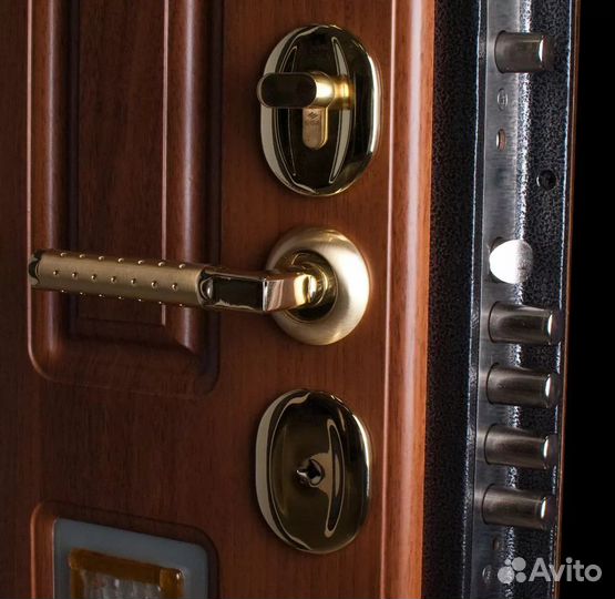 Ремонт дверных замков