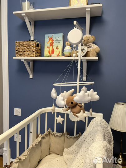 Мобиль на кроватку