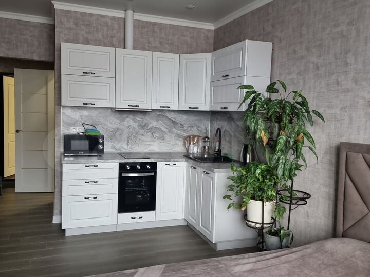 Квартира-студия, 29 м², 16/21 эт.