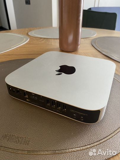 Apple Mac mini 2012 (кастомный)