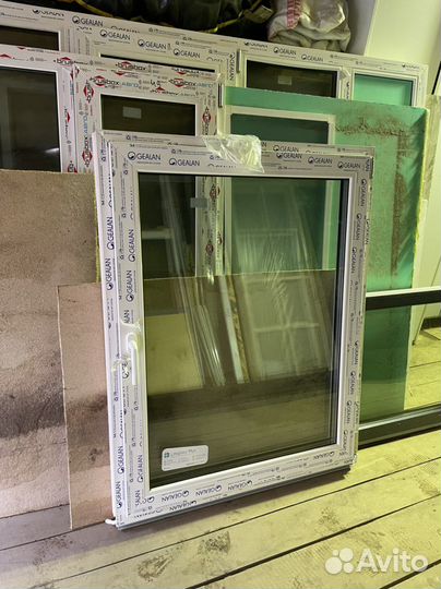 Окна, витражи, раздвижной алюминий новые и б/у