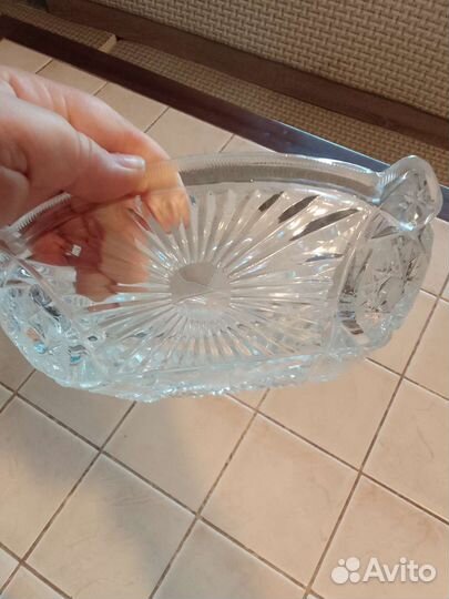 Хрусталь СССР