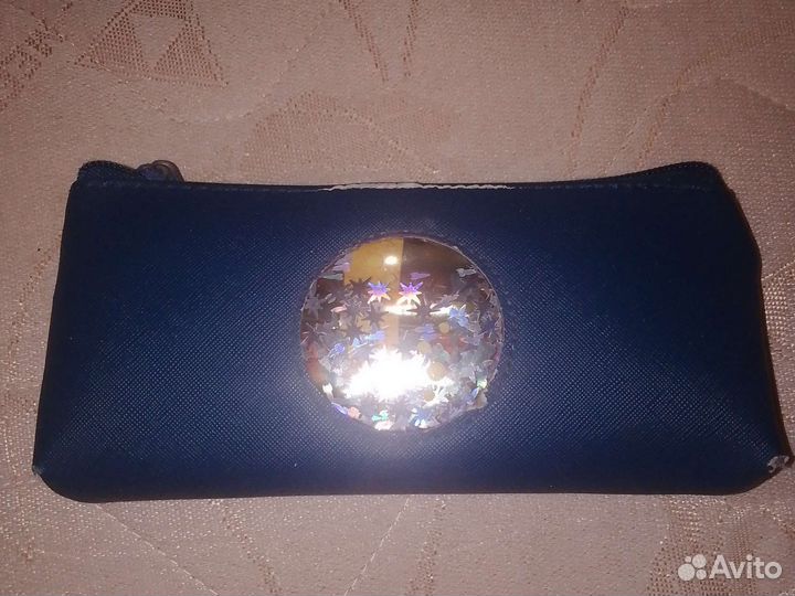 Пенал школьный для девочки