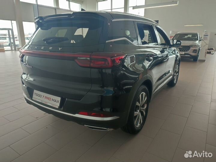 Chery Tiggo 7 Pro Max 1.5 CVT, 2023