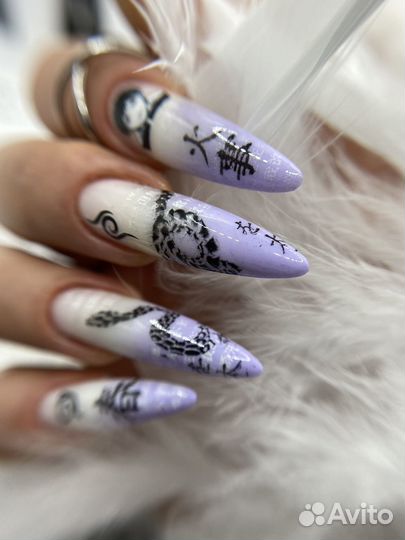 Маникюр / ногти/ наращивание ногтей