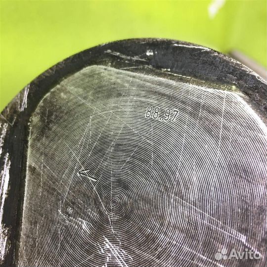 Поршень с шатуном бмв Е28