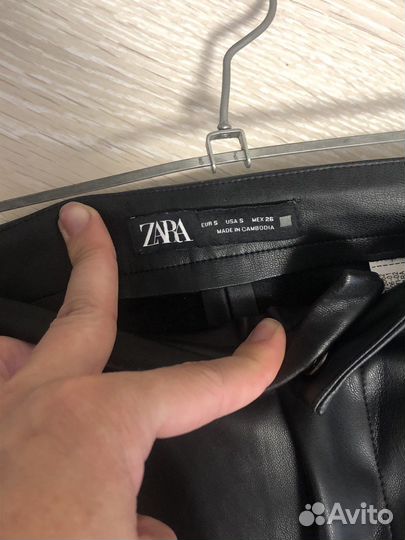 Брюки - Лосины Zara