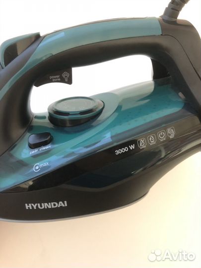 Утюг Hyundai бу