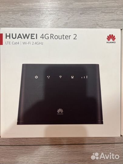 Huawei 4G router 2