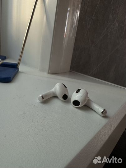 Наушники apple airpods 3