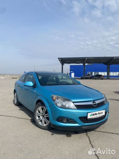 Opel Astra GTC 1.8 AT, 2010, 153 000 км