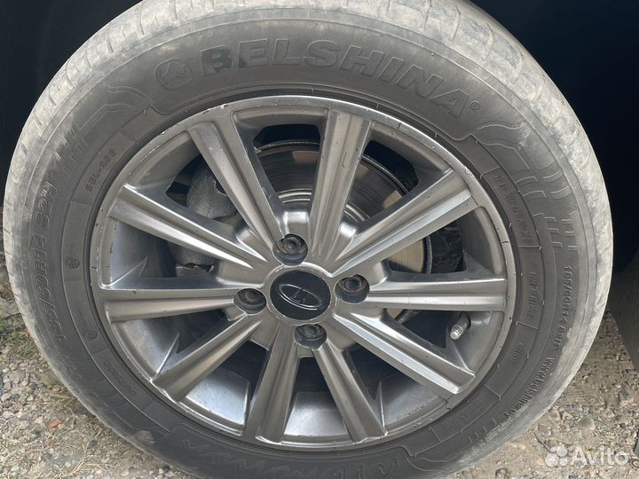 Белшина Artmotion 9.5/9 R14 19ZR