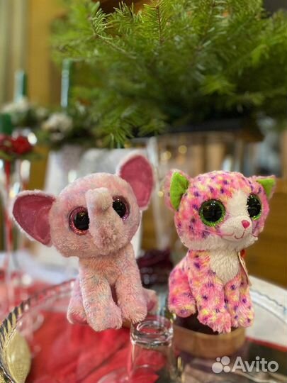 Игрушки мягкие из usa