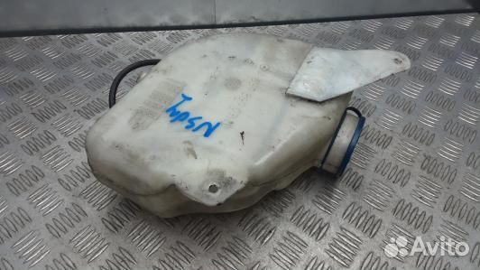 Бачок омывателя mercedes benz vito W639 (NSV07NL01