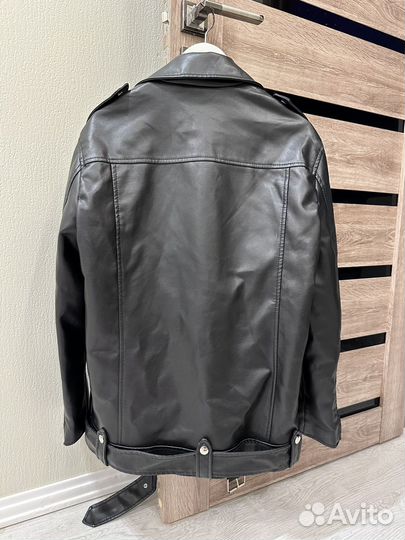 Косуха женская оверсайз