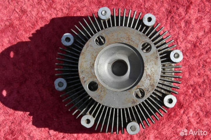 Вискомуфта 1g-fe toyota