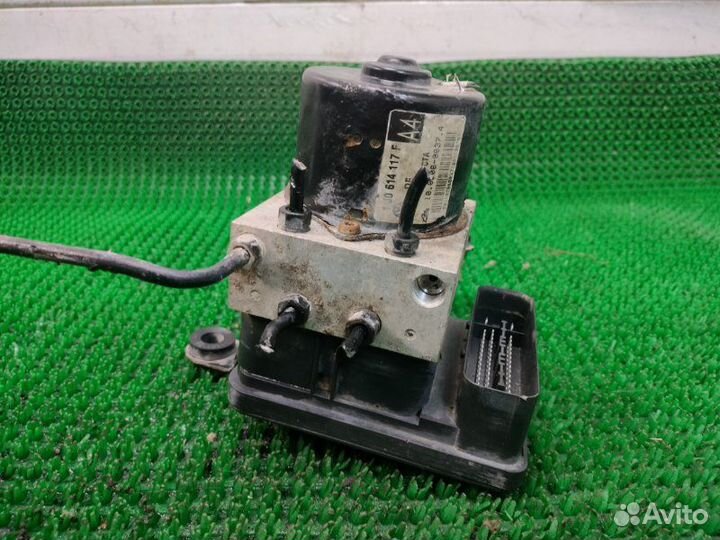 Блок ABS (насос) Volkswagen Golf 4 AZD 2002