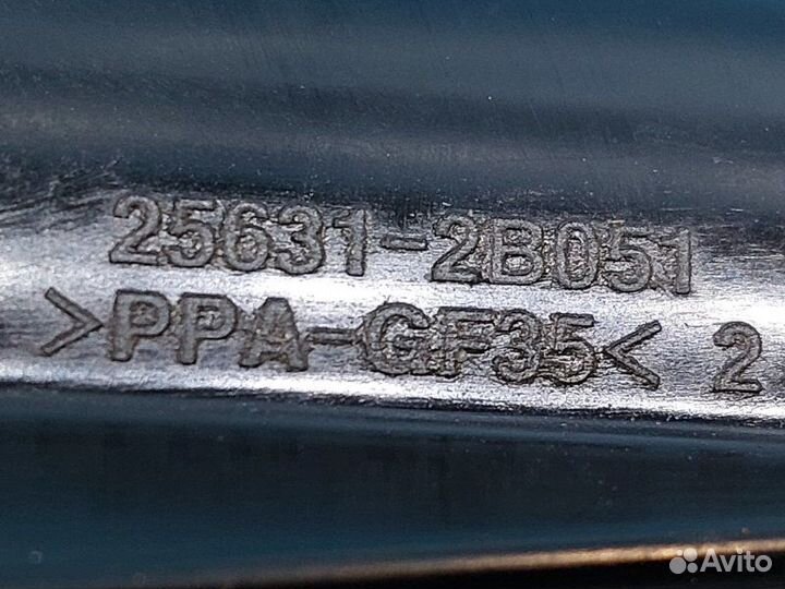 Корпус термостата Kia Rio sedan - 4DR 5P 1600 CC