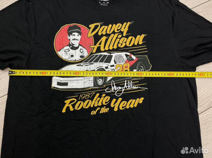 Футболка Fanatics Davey Allison XL