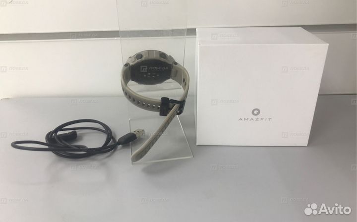 Ми48 Часы Amzfit T-Rex Pro