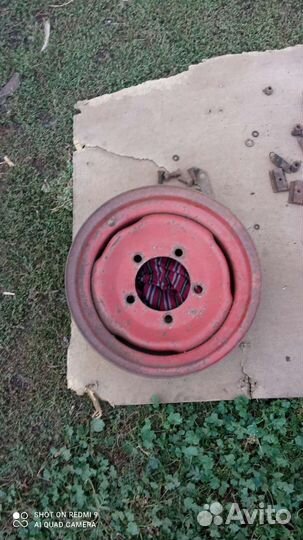 Диск колеса