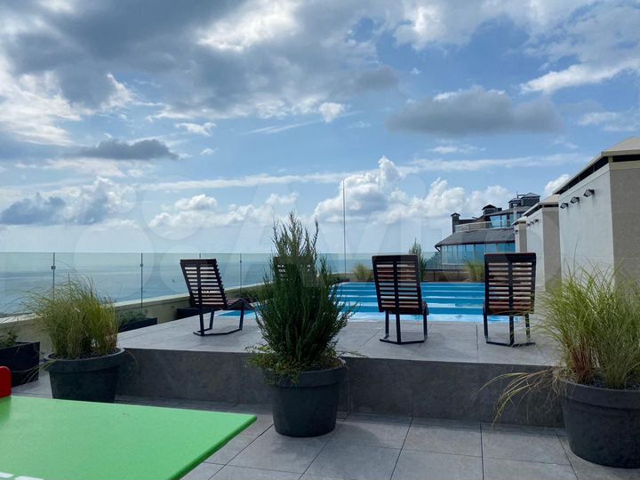 Квартира-студия, 27 м², 4/17 эт.