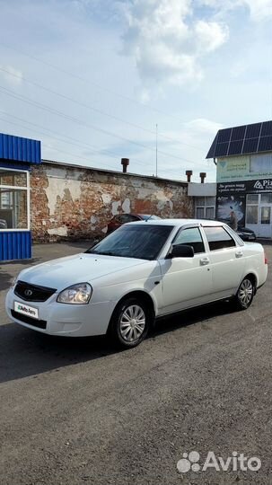 LADA Priora 1.6 МТ, 2014, 154 602 км