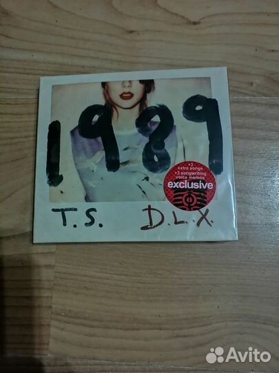 Taylor swift 4 cd