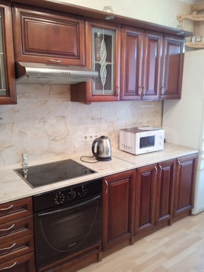 1-к. квартира, 43,2 м², 4/18 эт.