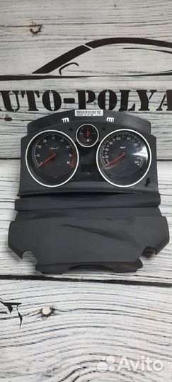 Панель приборов для Opel Astra H / Family