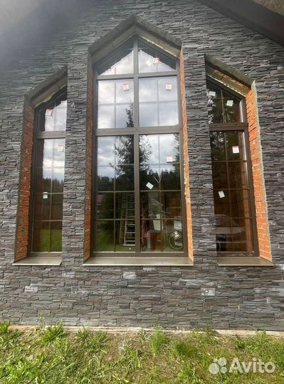 Пластиковые окна за 7 дней