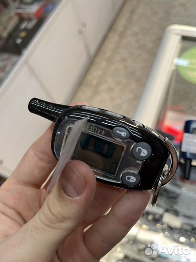 Брелок для Шериф Sheriff ZX-1060