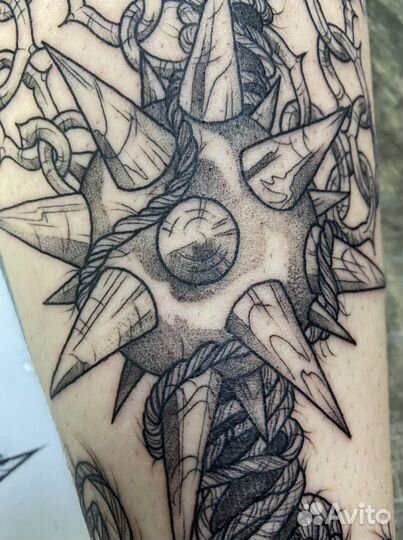 Татуировки