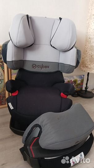 Автокресло cybex pallas 2-FIX