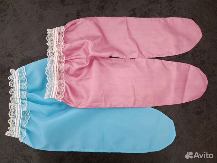 Ползунки на свадьбу