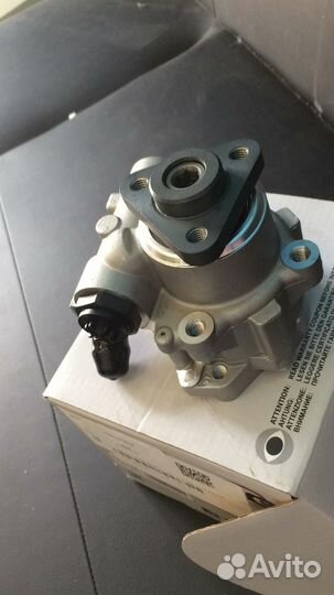 Насос Гидроусилителя (гур) Niva 02 LADA 110 Priora