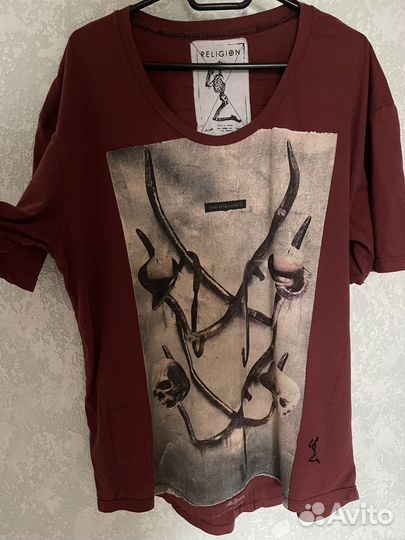 Футболка Religion True Religion Affliction