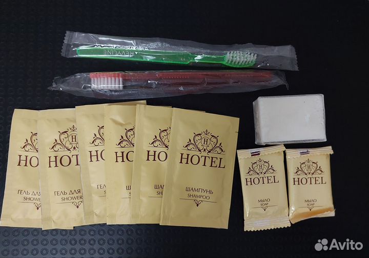 Набор тревел миниатюр