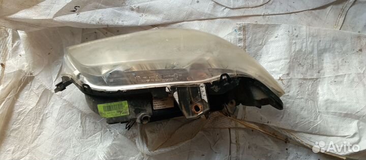 Фара для Фиат Альбеа