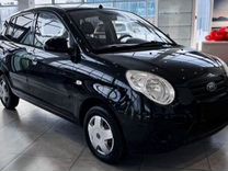 Kia Picanto 1.1 AT, 2010, 107 450 км, с пробегом, цена 700 000 руб.