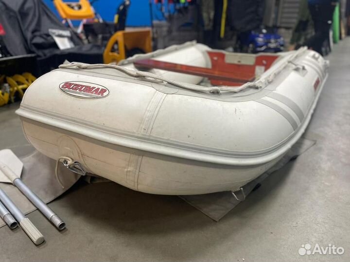 Лодка Suzumar 265